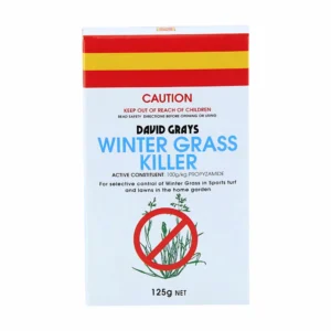 David Gray's Winter Grass Killer - 125g container.