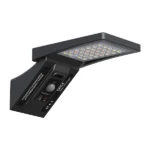 Orca Outdoor Solar LED Sensor Light - 3W