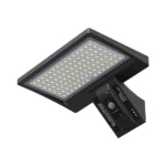 Orca Outdoor Solar LED Sensor Light - 8W