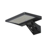 Orca Outdoor Solar LED Sensor Light - 8W