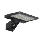 Orca Outdoor Solar LED Sensor Light - 8W