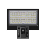 Orca Outdoor Solar LED Sensor Light - 8W