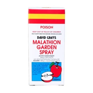 David Grays Malathion Garden Spray