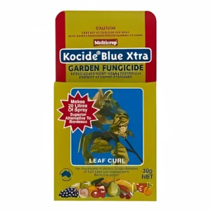 Mancozeb DG Fungicide 2kg front label on white background