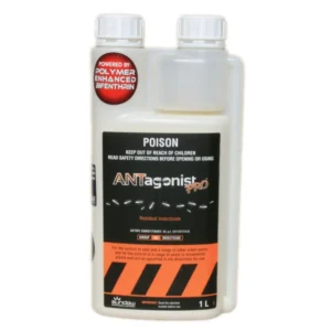 AntagonistPro Residual Insecticide 1L bottle front view on white background