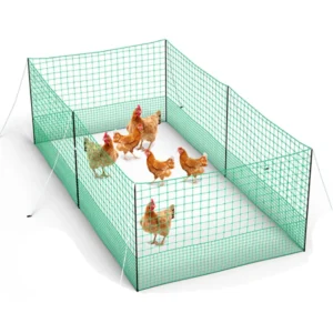 Chick Rearing Neting Durable Chicken Wire Netting for Poultry, Gardens & Fencing.