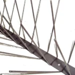 Marine Grade Stainless Steel Bird Spikes - Durable construction