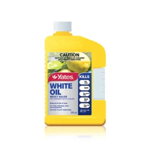 Yates White Oil Insecticide 500ml Concentrate