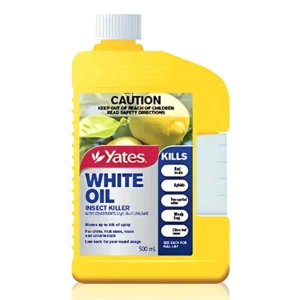 Yatese White Oil Insecticide 500ml Concentrate