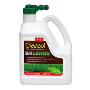 Seasol Lawn Fertiliser Hose-On 2.5L RTU