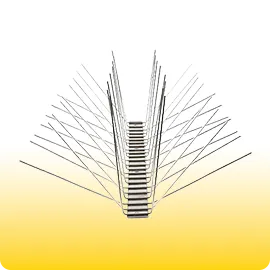 Stainless Steel Bird Spikes for Bird Control in Australia