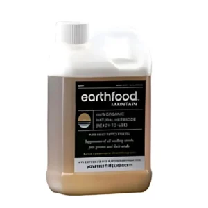 Earthfood Maintain RTU 500mL front label on white background