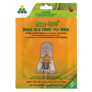 Eco-Lure Replacement Wick front packaging on white background