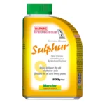 Manutec Fine Granule Sulphur 500g