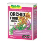 Manutec Orchid Food 500g
