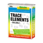 Manutec Soluble Trace Elements 500g