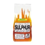 Manutec Sulphur 3kg