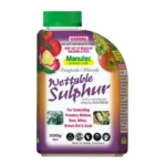 Manutec Wettable Sulphur 500g
