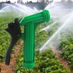 Trigger Adaptor for RTU Bottles, compatible with Seasol, PowerFeed, and other leading ready-to-use bottles.