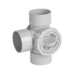 3-way water diverter