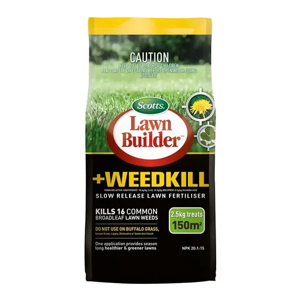 Scotts Lawn Builder Weed Killer Pestrol Australia