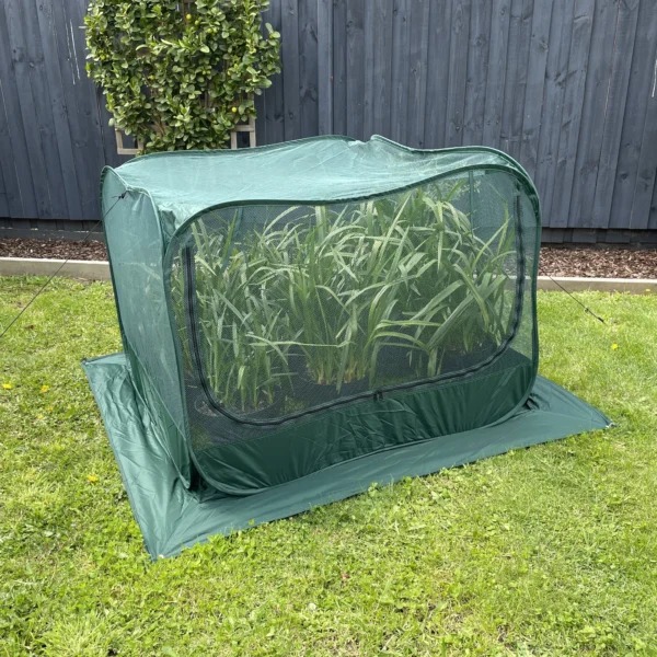 Net garden cover
