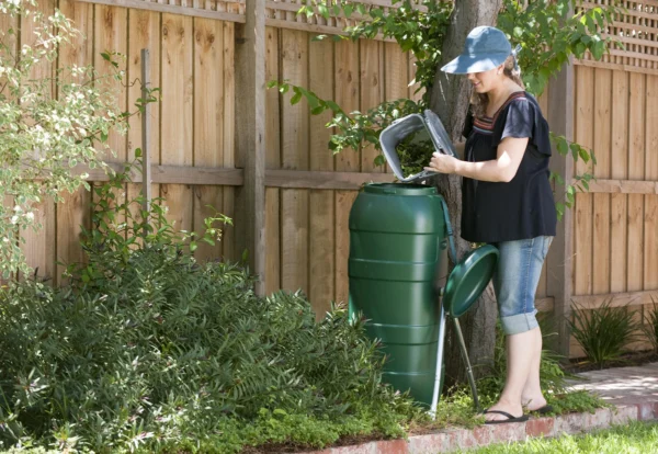 Maze Single 100lt Compost Tumbler