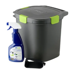 Maze 14L Indoor Composter With Liquid Bokashi