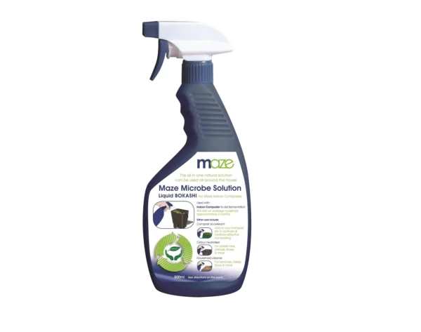 500ml MAZE Liquid Bokashi