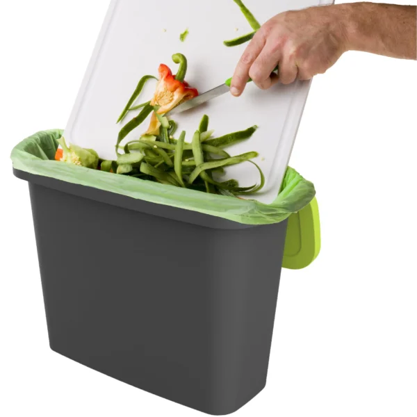 9l caddy compost bin