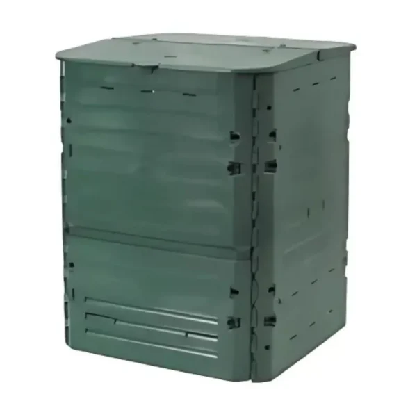 Australian Composter Maze 400L Thermo King Composter | Insulated Hot Composter Bin