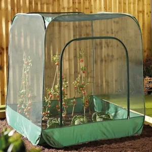 Pop Up Garden Cover