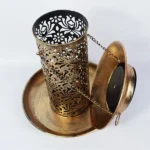 Solar Hanging Bird Feeder - Nothing to Assemble!