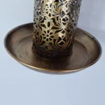 Solar Hanging Bird Feeder - Ample Feeding Tray