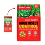 Scotts Lawn Builder Grub & Insect Fertiliser for Lawn Health