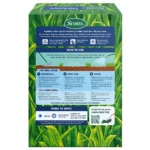 Scotts Lawn Builder Lawn Thickener 1.4kg applied to a bare lawn patch