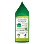 cotts Lawn Builder 4kg bag with close-up of granules
