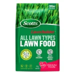 Scotts Lawn Builder 4kg package front view