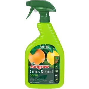 Amgrow Citrus & Sruit Spray RTU 750ml