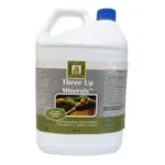 Liquid Calcium, Magnesium and Boron Fertiliser - Three Up Minerals 5L
