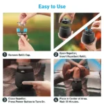 RECHARGEABLE REFILL 40HRS