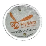 Discreet fruit fly trap