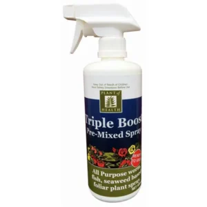 Plant of health triple boost fertiliser 500ml