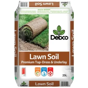 Premium Top dress and Underlay Lawn Soil