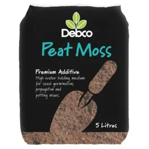 Peat Moss Premium Additive 5L