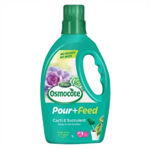 Osmocote Pour + Feed Cacti & Succulent