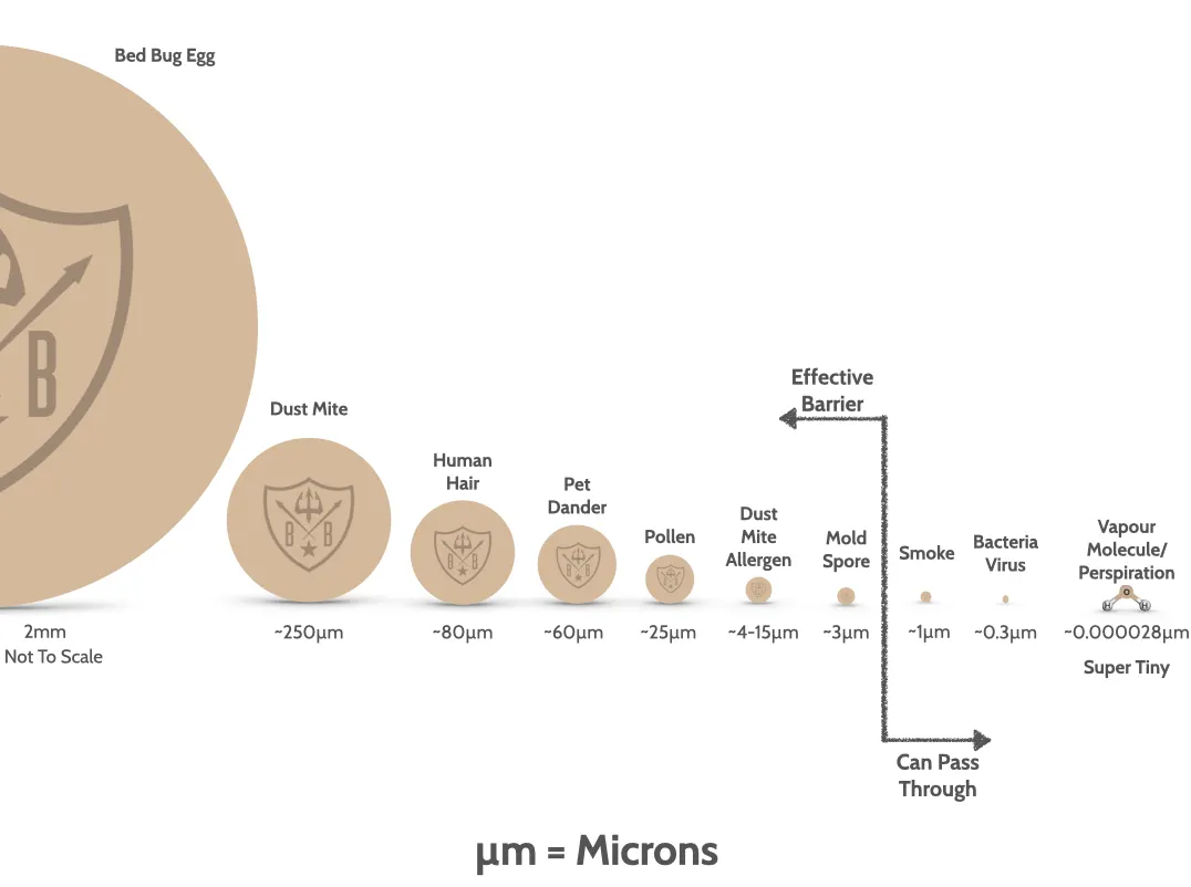 Micron chart