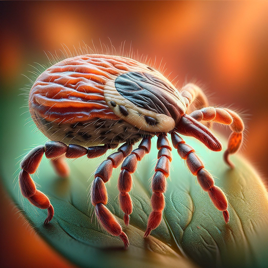Tick's Tick in Australia