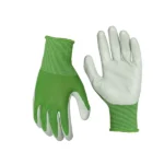 Cyclone Soft Touch Gloves Green Pastel