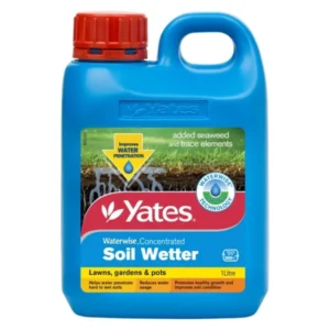 Waterwise Concentrate Soil Wetter front view on white background